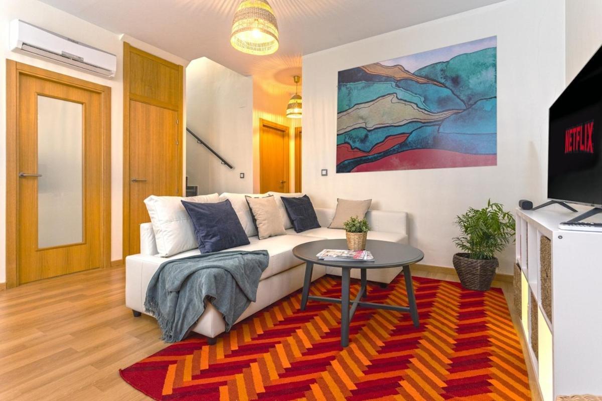 -Malagasunapts- Privateterrace Freeparking Pool מראה חיצוני תמונה