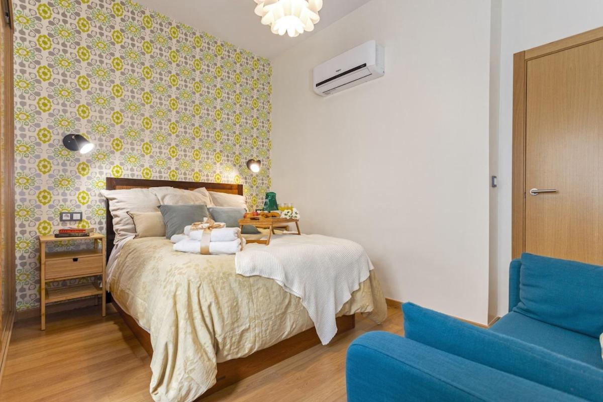 -Malagasunapts- Privateterrace Freeparking Pool מראה חיצוני תמונה