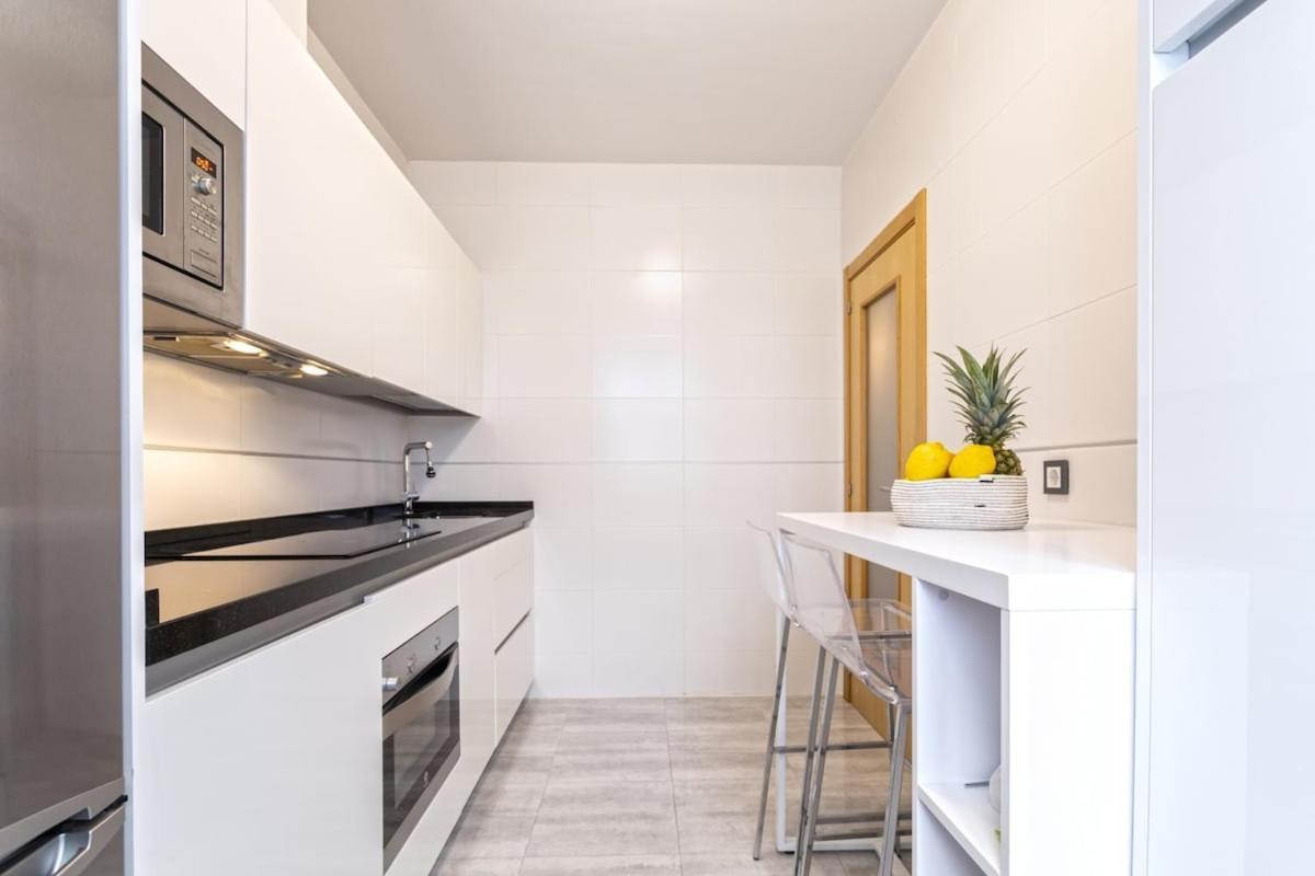 -Malagasunapts- Privateterrace Freeparking Pool מראה חיצוני תמונה