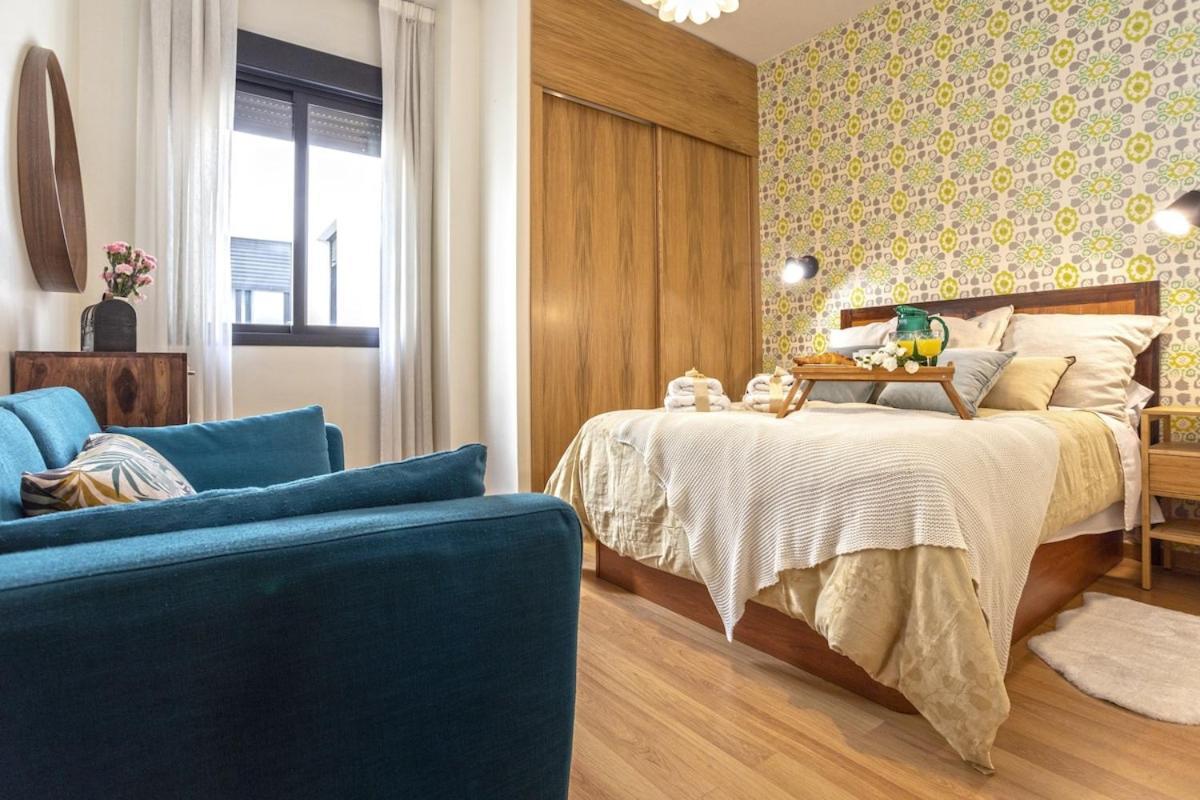 -Malagasunapts- Privateterrace Freeparking Pool מראה חיצוני תמונה