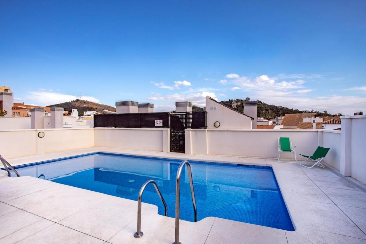 -Malagasunapts- Privateterrace Freeparking Pool מראה חיצוני תמונה