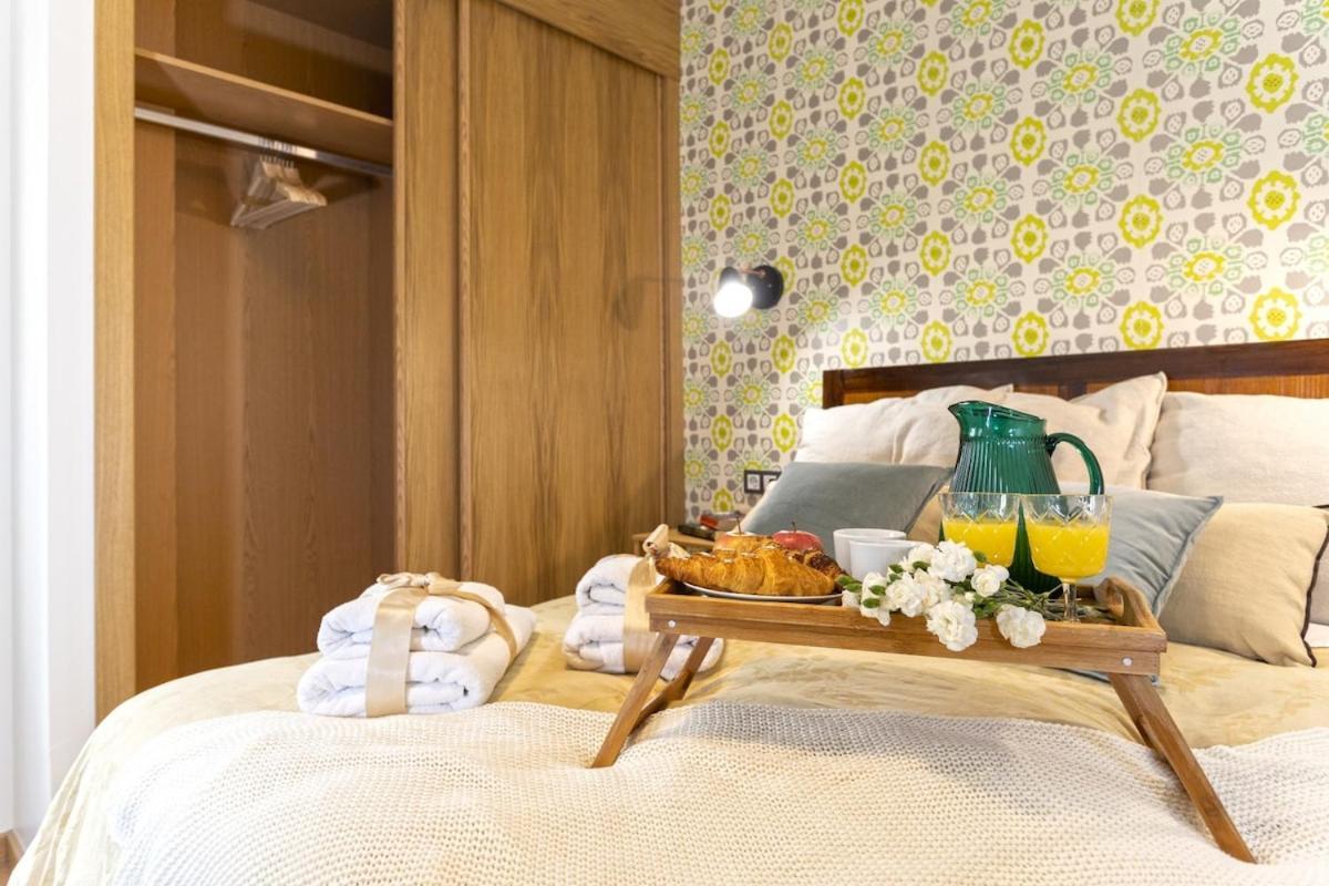 -Malagasunapts- Privateterrace Freeparking Pool מראה חיצוני תמונה